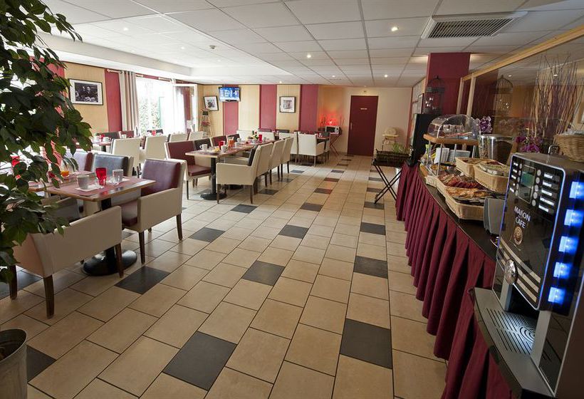 Aparthotel Cerise Chatou  | Saint Germain en Laye | Yvelines | France 15