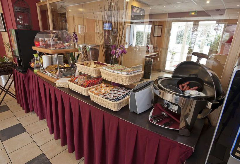 Aparthotel Cerise Chatou  | Saint Germain en Laye | Yvelines | France 16