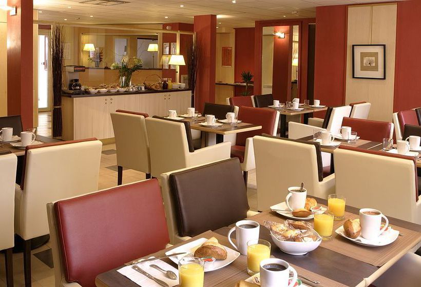 Aparthotel Cerise Chatou  | Saint Germain en Laye | Yvelines | France 17