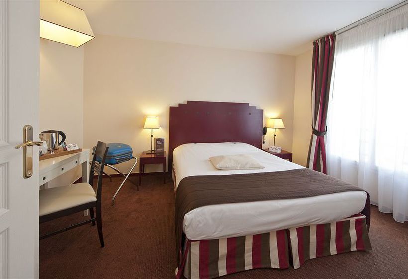 Aparthotel Cerise Chatou  | Saint Germain en Laye | Yvelines | France 18