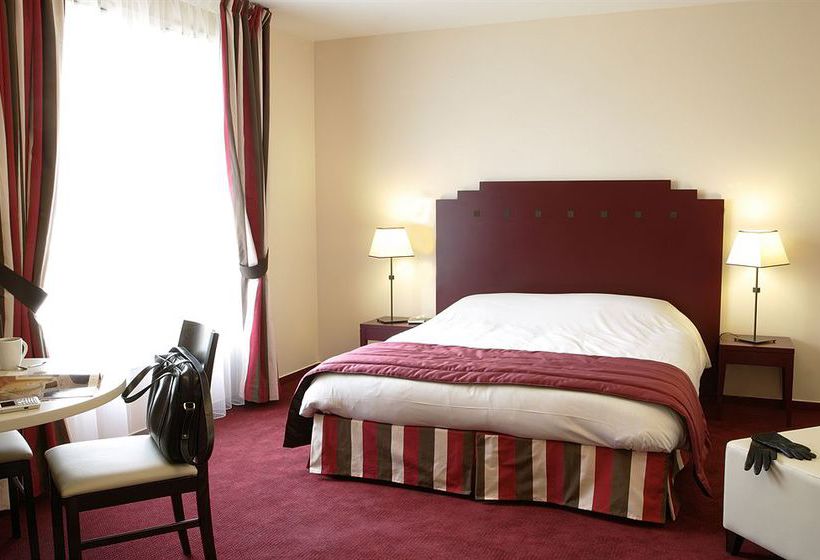 Aparthotel Cerise Chatou  | Saint Germain en Laye | Yvelines | France 19