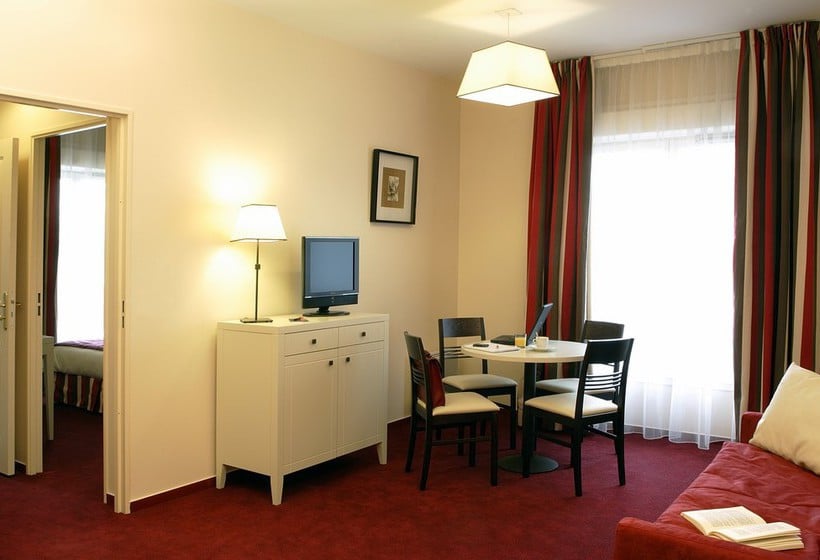Aparthotel Cerise Chatou  | Saint Germain en Laye | Yvelines | France 2