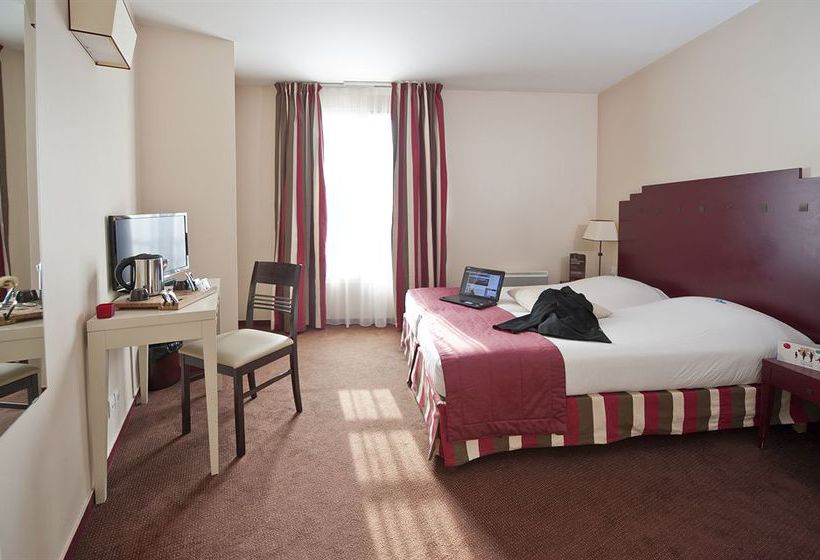 Aparthotel Cerise Chatou  | Saint Germain en Laye | Yvelines | France 20