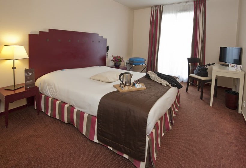 Aparthotel Cerise Chatou  | Saint Germain en Laye | Yvelines | France 3