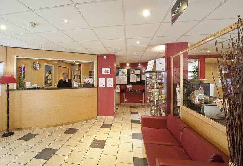 Aparthotel Cerise Chatou  | Saint Germain en Laye | Yvelines | France 6