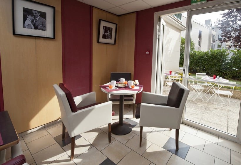 Aparthotel Cerise Chatou  | Saint Germain en Laye | Yvelines | France 8