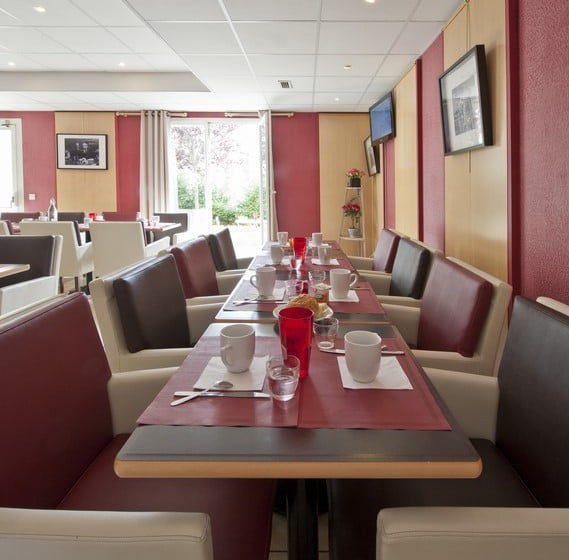 Aparthotel Cerise Chatou  | Saint Germain en Laye | Yvelines | France 9