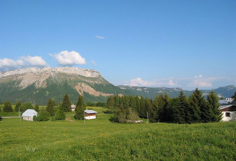Hotel Eurogroup Du Berger 