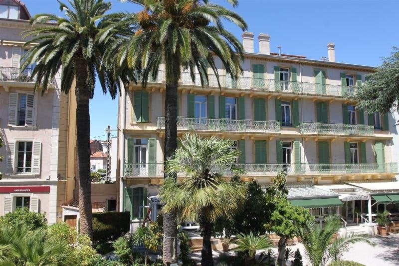 Hôtel Le Floreal  | Cannes | Alpes-Maritimes | France 3
