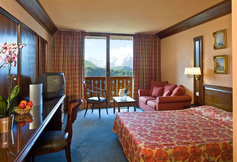 Le Pic Blanc Hôtel  | Alpe d'Huez | Isère | France 1