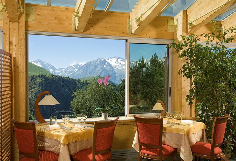 Le Pic Blanc Hôtel  | Alpe d'Huez | Isère | France 11