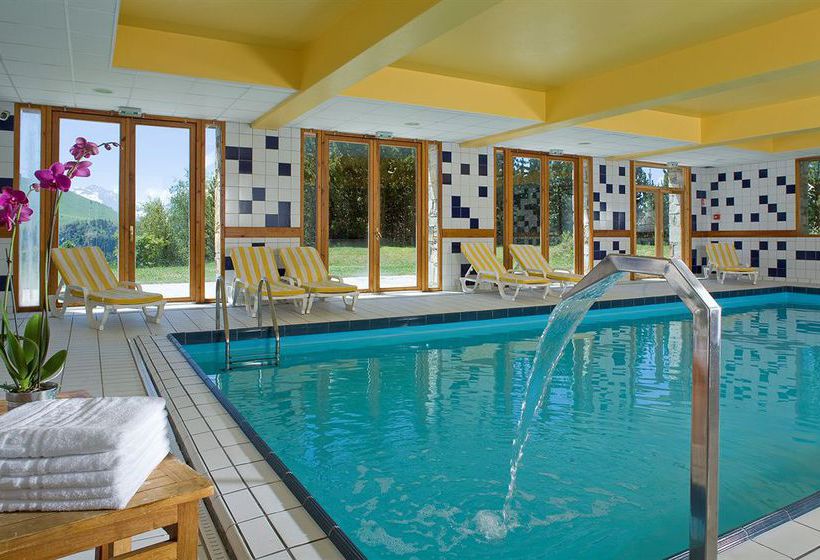 Le Pic Blanc Hôtel  | Alpe d'Huez | Isère | France 13