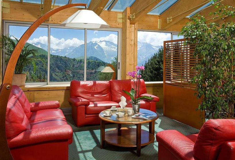 Le Pic Blanc Hôtel  | Alpe d'Huez | Isère | France 16