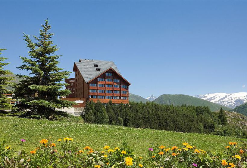 Le Pic Blanc Hôtel  | Alpe d'Huez | Isère | France 18