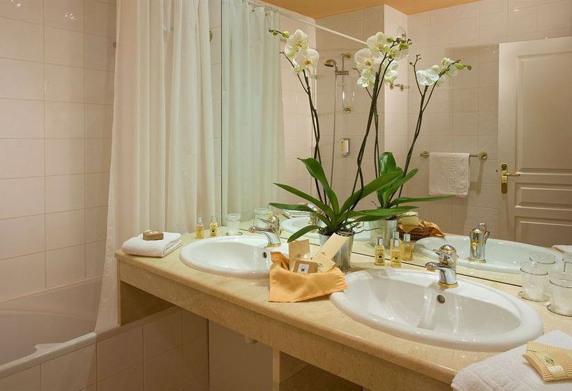 Le Pic Blanc Hôtel  | Alpe d'Huez | Isère | France 9