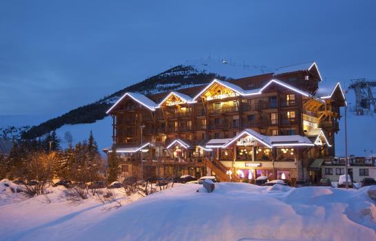 Hôtel Les Grandes Rousses  | Alpe d'Huez | Isère | France 1