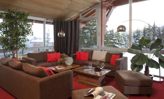 Hôtel Les Grandes Rousses  | Alpe d'Huez | Isère | France 13