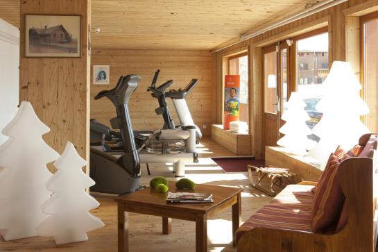 Hôtel Les Grandes Rousses  | Alpe d'Huez | Isère | France 19