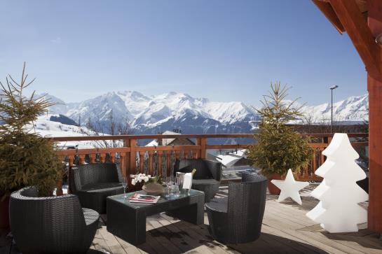 Hôtel Les Grandes Rousses  | Alpe d'Huez | Isère | France 3