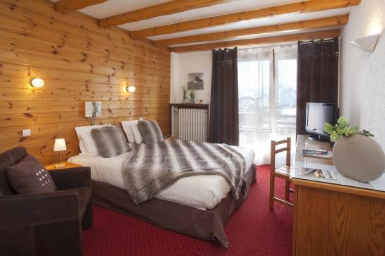 Hôtel Les Grandes Rousses  | Alpe d'Huez | Isère | France 5