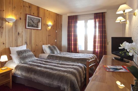 Hôtel Les Grandes Rousses  | Alpe d'Huez | Isère | France 6