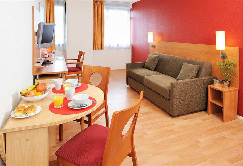 Hotel Séjours & Affaires Bretagne - Rennes Ille y Vilaine