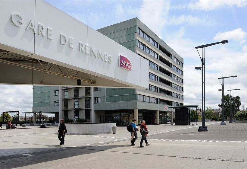 Hôtel Séjours & Affaires Bretagne - Rennes  | Rennes | Ille-et-Vilaine | France 2