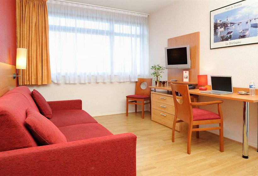 Hôtel Séjours & Affaires Bretagne - Rennes  | Rennes | Ille-et-Vilaine | France 4