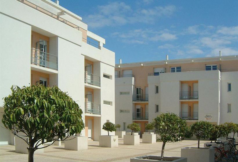 Hotel Séjours & Affaires Les Minimes - La Rochelle