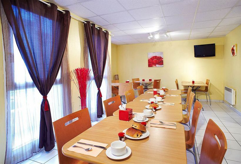 Hôtel Séjours & Affaires Les Minimes - La Rochelle  | La Rochelle | Charente-Maritime | France 5