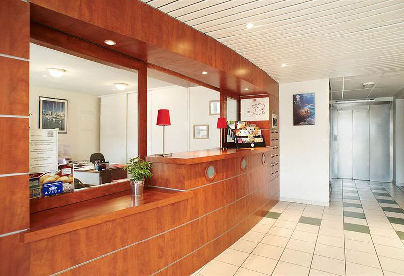 Hôtel Séjours & Affaires Les Minimes - La Rochelle  | La Rochelle | Charente-Maritime | France 6