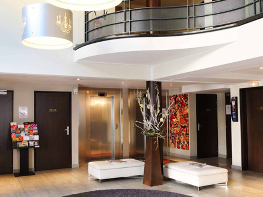 Hotel Residhome Metz Lorraine 