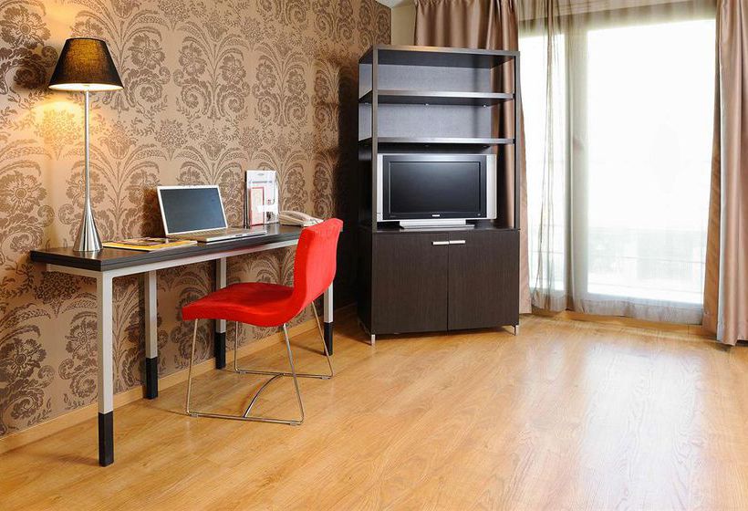 Hotel Residhome Metz Lorraine  | Metz | Moselle | França 10