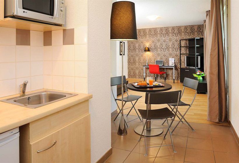 Hotel Residhome Metz Lorraine  | Metz | Moselle | França 11