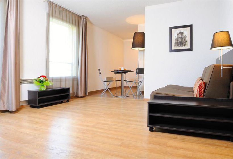 Hotel Residhome Metz Lorraine  | Metz | Moselle | França 13