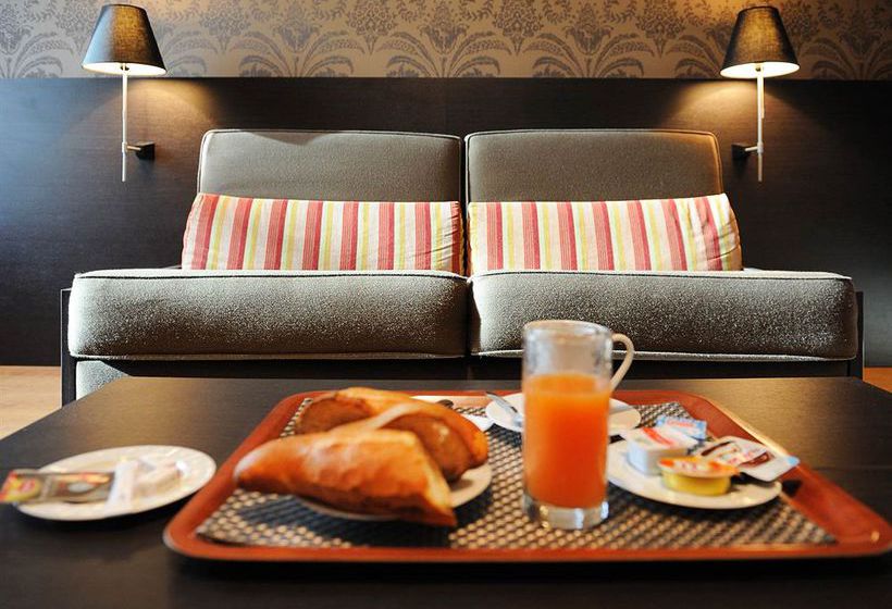 Hotel Residhome Metz Lorraine  | Metz | Moselle | França 15