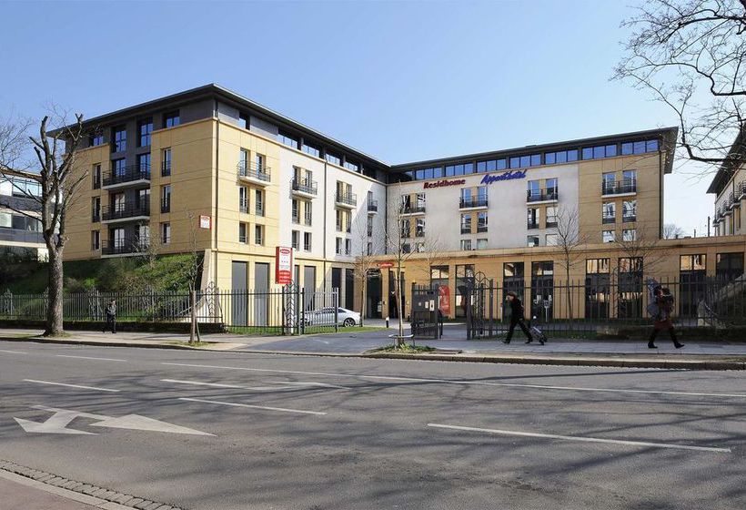 Hotel Residhome Metz Lorraine  | Metz | Moselle | França 17