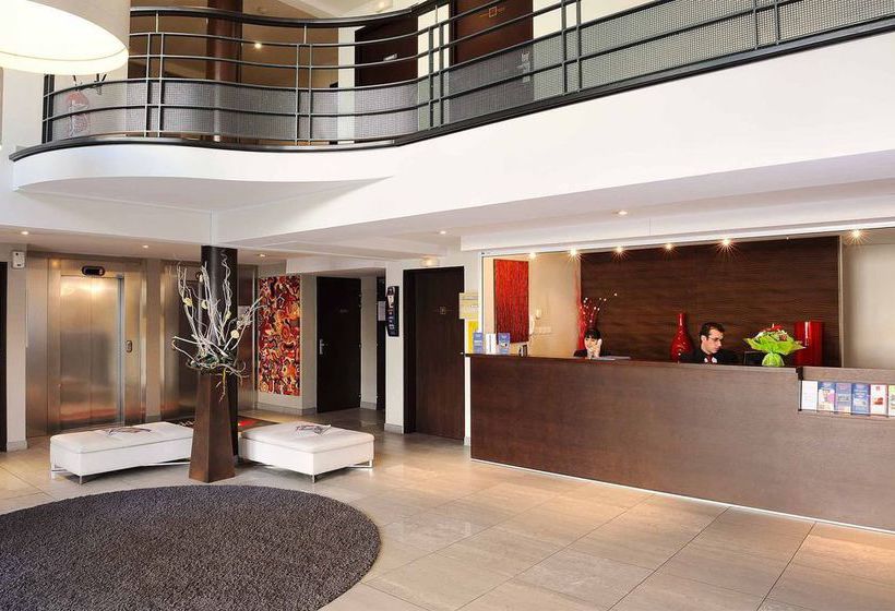 Hotel Residhome Metz Lorraine  | Metz | Moselle | França 18