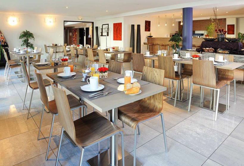 Hotel Residhome Metz Lorraine  | Metz | Moselle | França 19