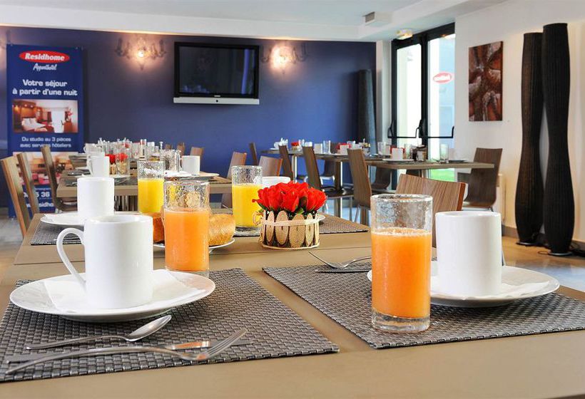 Hotel Residhome Metz Lorraine  | Metz | Moselle | França 2