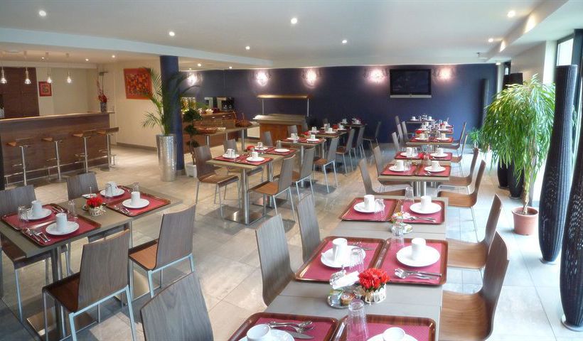 Hotel Residhome Metz Lorraine  | Metz | Moselle | França 4