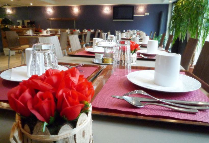 Hotel Residhome Metz Lorraine  | Metz | Moselle | França 5