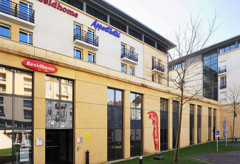Hotel Residhome Metz Lorraine  | Metz | Moselle | França 7
