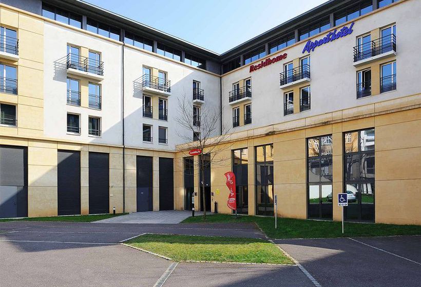 Hotel Residhome Metz Lorraine  | Metz | Moselle | França 8