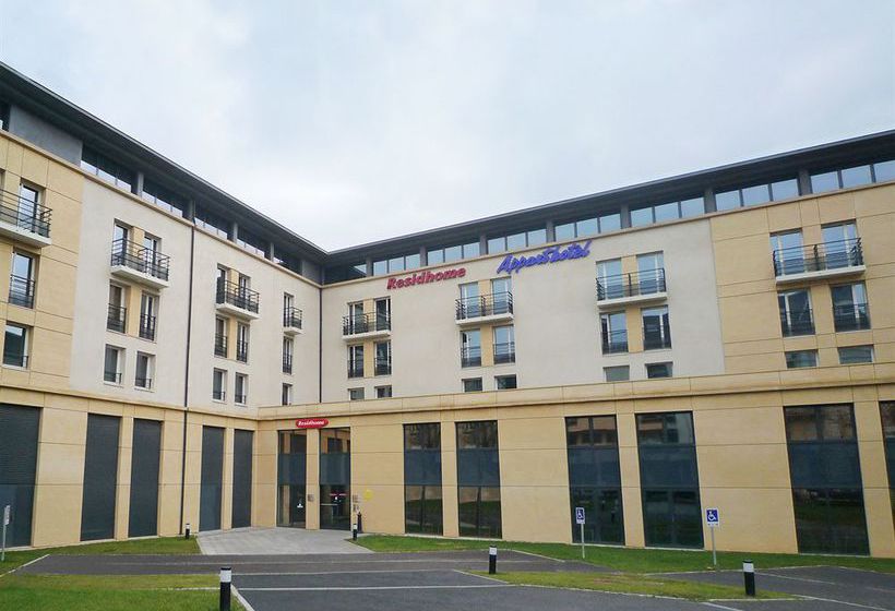 Hotel Residhome Metz Lorraine  | Metz | Moselle | França 9