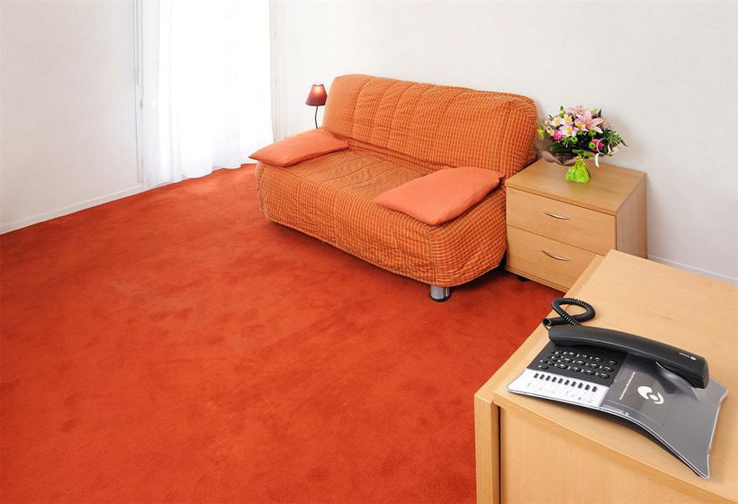 Hotel Séjours & Affaires Paris Nanterre - Nanterre