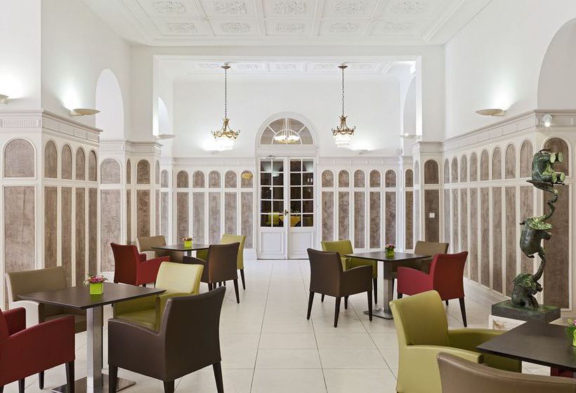 Hôtel Vacances Bleues Royal Westmister  | Menton | Alpes-Maritimes | France 14