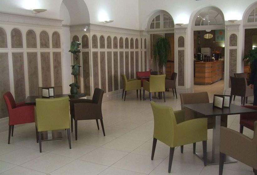 Hôtel Vacances Bleues Royal Westmister  | Menton | Alpes-Maritimes | France 9