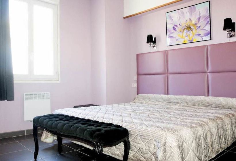 Hôtel Splendid  | L'Île-Rousse | Haute-Corse | France 12