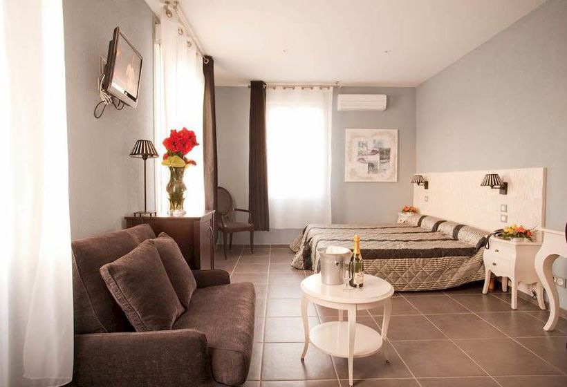 Hôtel Splendid  | L'Île-Rousse | Haute-Corse | France 4